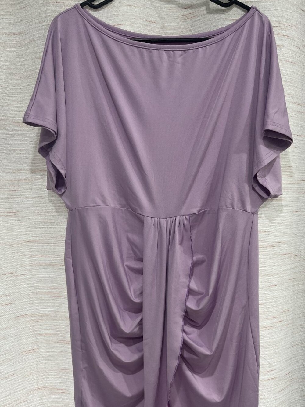 Women's Purple XL Dress Lyaner (200)